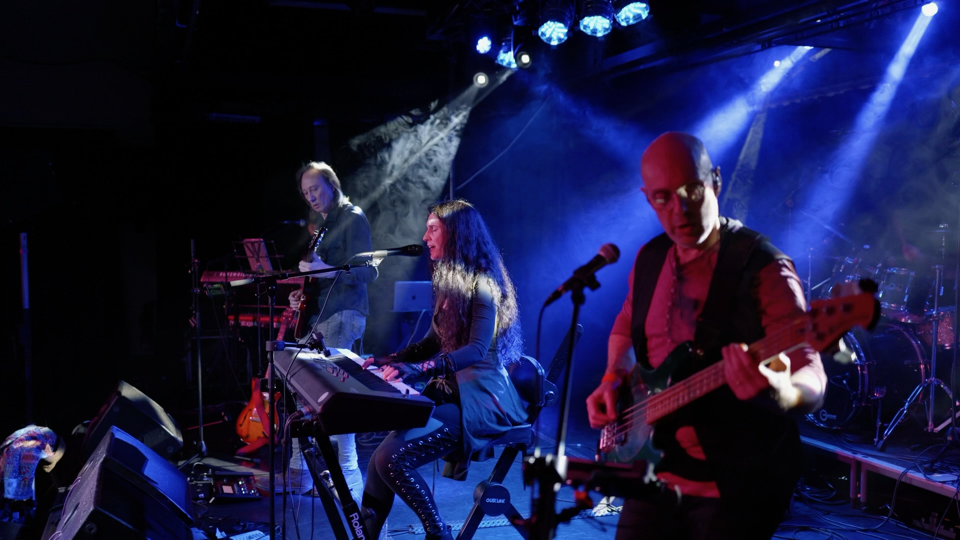 December 2026 Mini-Tour: Three Gigs, Five Musicians And A Whole Lot Of Excitement!